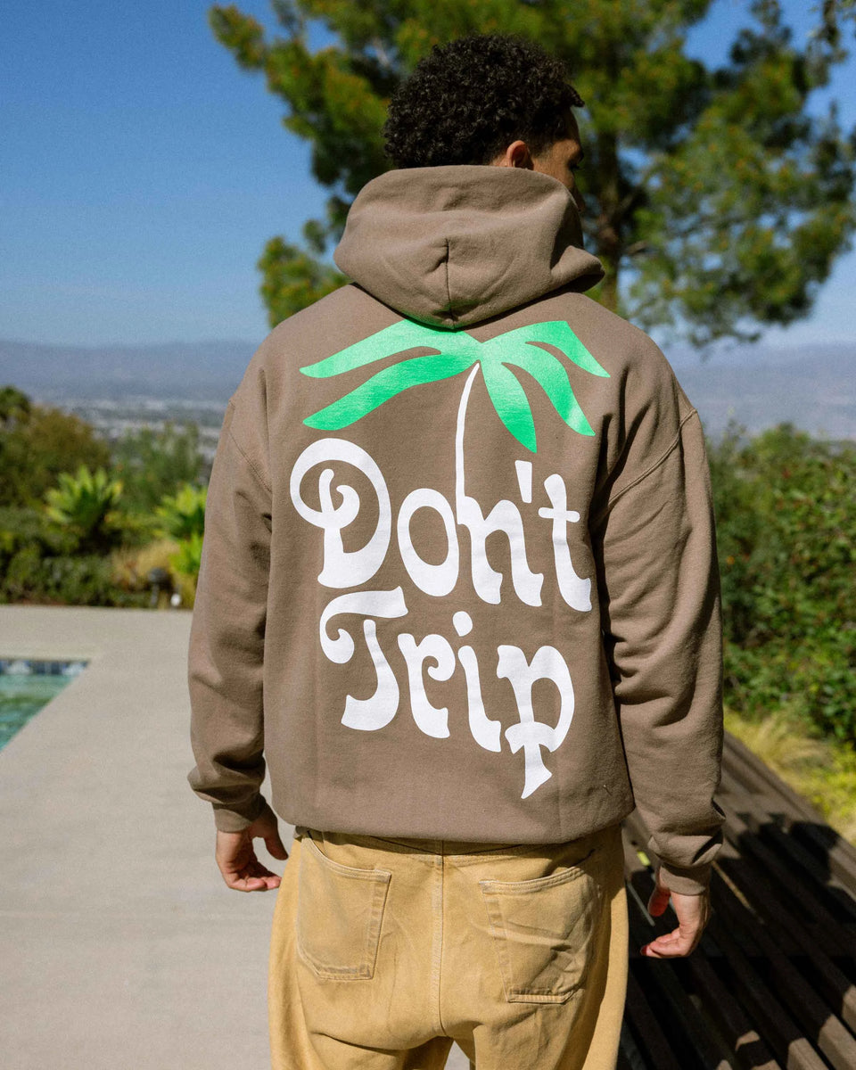 Rose letter fleece kangaroo hotsell