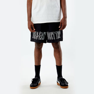 Olde English Swim Trunks