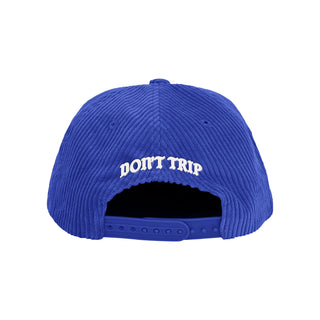 F&E x The Hundreds Free & Easy Corduroy Snapback