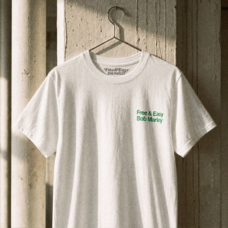 F&E x Bob Marley Ballaz SS Tee