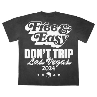 Las Vegas Don't Trip Premium SS Tee