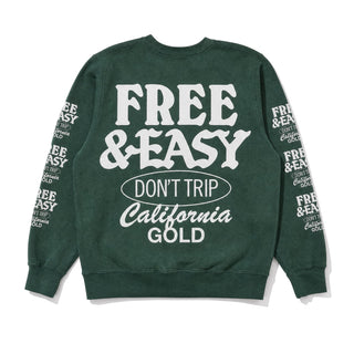 Overtime Heavy Fleece Sweatshirt