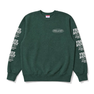 Overtime Heavy Fleece Sweatshirt