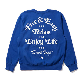 Diamonds Eco Fleece Sweatshirt