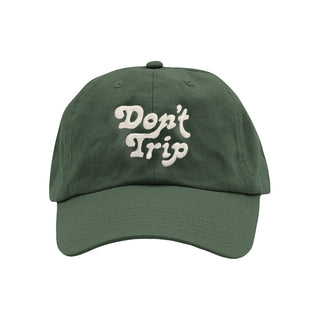 Don't Trip Dad Hat