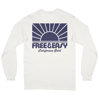 Rays LS Tee