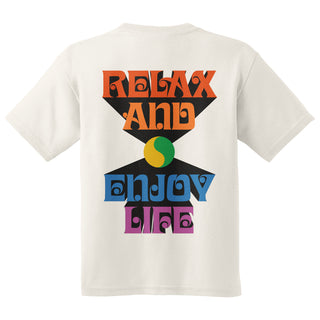 Burst Kids SS Tee