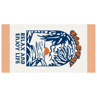 Paradise Beach Towel