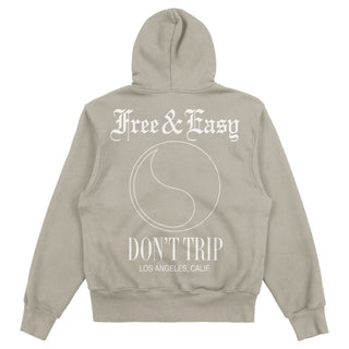 On Hood Heavy Fleece Hoodie