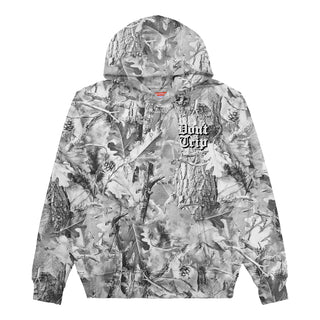 Olde E Realfree Camo Heavy Fleece Hoodie