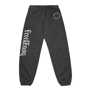 Circle Heavy Fleece Sweatpants