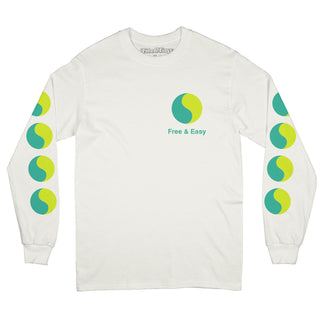 Yin Yang LS Tee