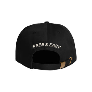 Chain 5 Panel Strapback Hat