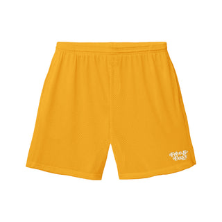 Free & Easy Mesh Shorts