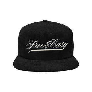 Free & Easy Caddy Corduroy Snapback Hat