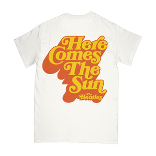 F&E x The Beatles Here Comes The Sun SS Tee