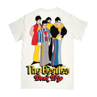 F&E x The Beatles Yellow Submarine Band SS Tee