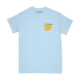 F&E x The Beatles Yellow Submarine Bubbles SS Tee