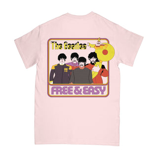 F&E x The Beatles Yellow Submarine Sousaphone SS Tee