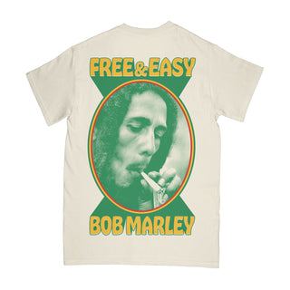 F&E x Bob Marley Spliff SS Tee