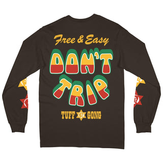 F&E x Bob Marley Tuff Gong LS Tee