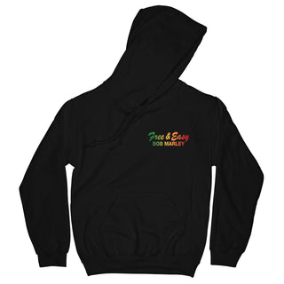 F&E x Bob Marley Kingston Town Hoodie