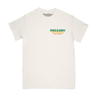F&E x Bob Marley Songs of Freedom SS Tee