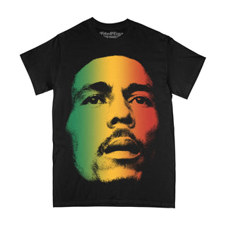 F&E x Bob Marley Smile Jamaica SS Tee
