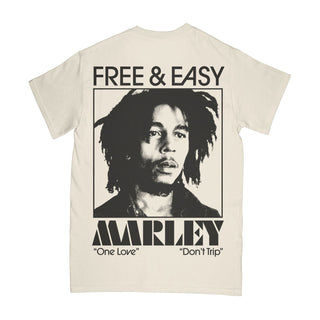 F&E x Bob Marley Soul Rebel SS Tee