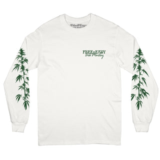 F&E x Bob Marley Herb LS Tee