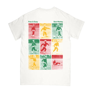 F&E x Bob Marley Ballaz SS Tee