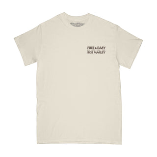 F&E x Bob Marley Rebel Music SS Tee