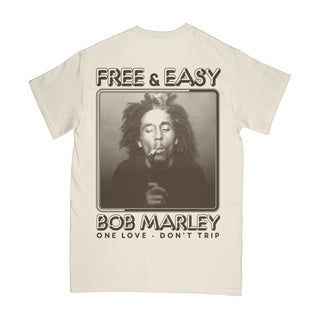 F&E x Bob Marley Rebel Music SS Tee