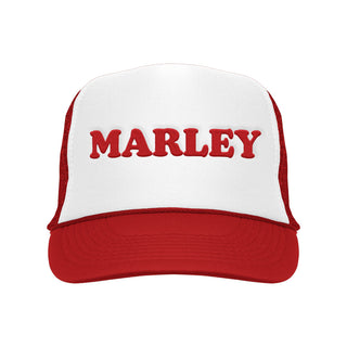 F&E x Bob Marley Trucker Hat
