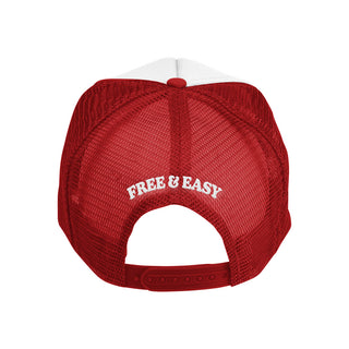 F&E x Bob Marley Trucker Hat