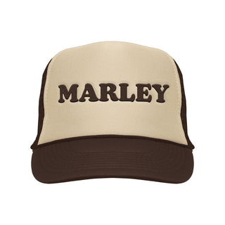 F&E x Bob Marley Trucker Hat