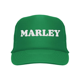 F&E x Bob Marley Trucker Hat