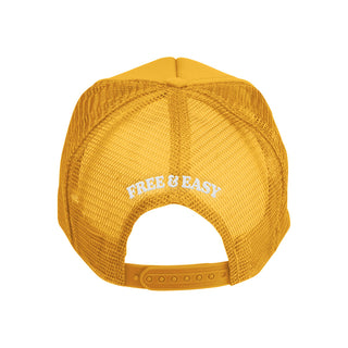 F&E x Bob Marley Trucker Hat
