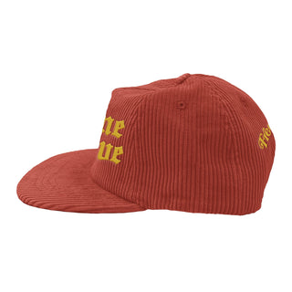 F&E x Bob Marley One Love Corduroy Snapback Hat