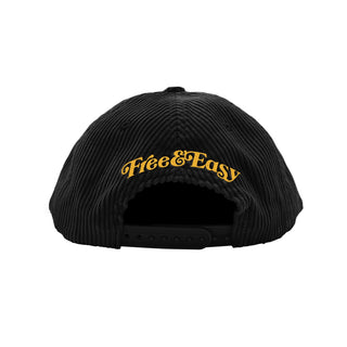 F&E x Bob Marley Legend Corduroy Snapback Hat