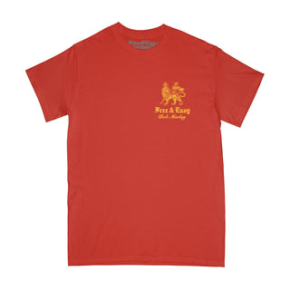 F&E x Bob Marley One Love SS Tee