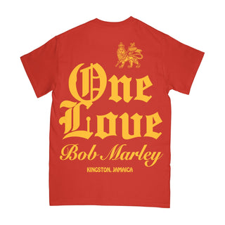 F&E x Bob Marley One Love SS Tee