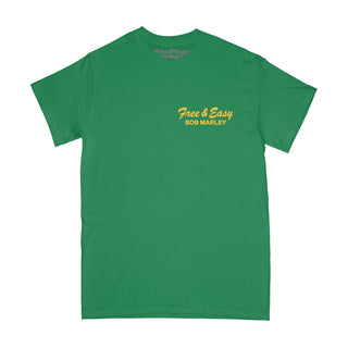 F&E x Bob Marley One Heart SS Tee