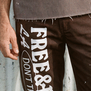 F&E x Ben Davis Overtime Work Pant