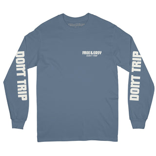 High Sea LS Tee