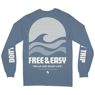 High Sea LS Tee