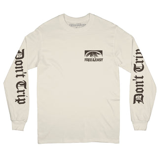 Beach Club LS Tee