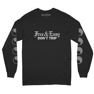 On Hood LS Tee