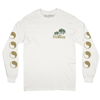 Vacation LS Tee