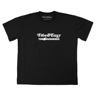 F&E x The Hundreds Adam Bomb SS Tee